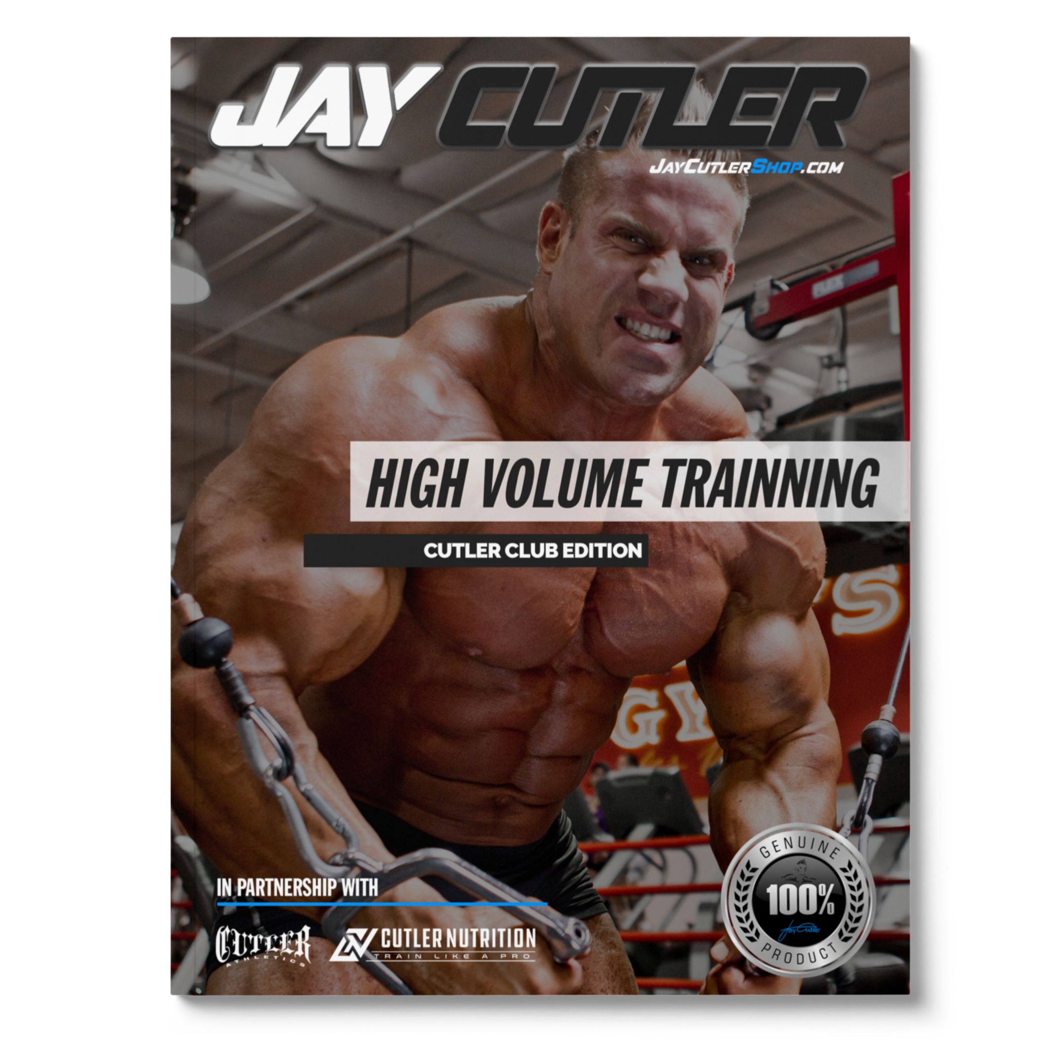 jay cutler living large