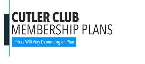 Cutler Club Membership